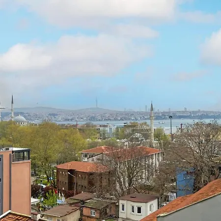 Hotel Vng - Tophane 14 Estambul